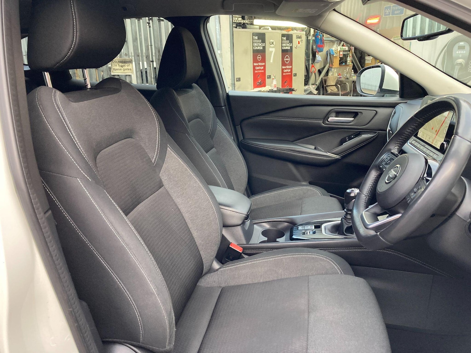Used Nissan Qashqai 2021 for sale - 76189137: Photo 47