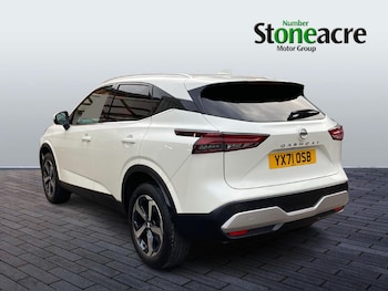 Used Nissan Qashqai 2021 for sale - 76189137: Photo 4