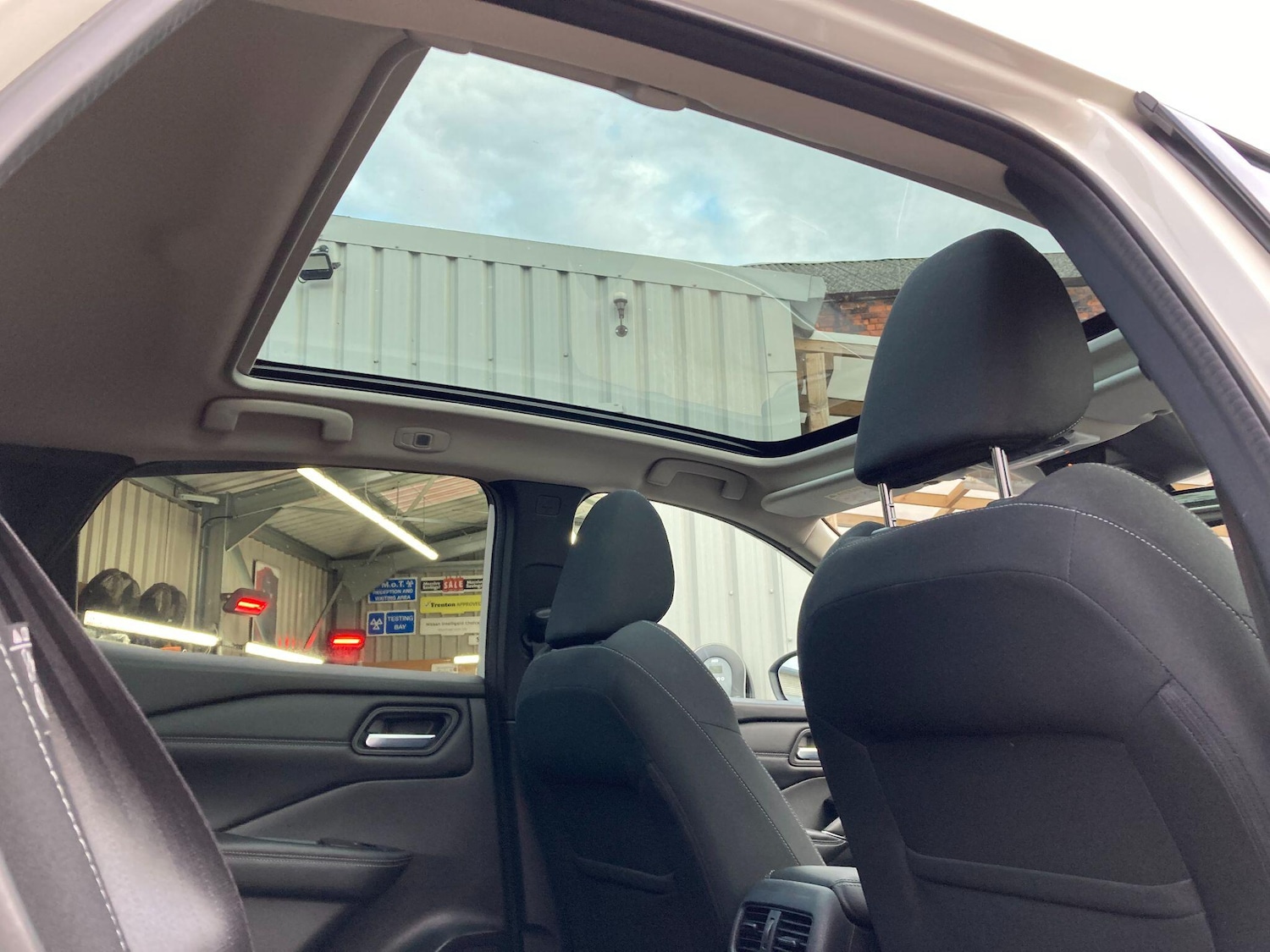 Used Nissan Qashqai 2021 for sale - 76189137: Photo 67