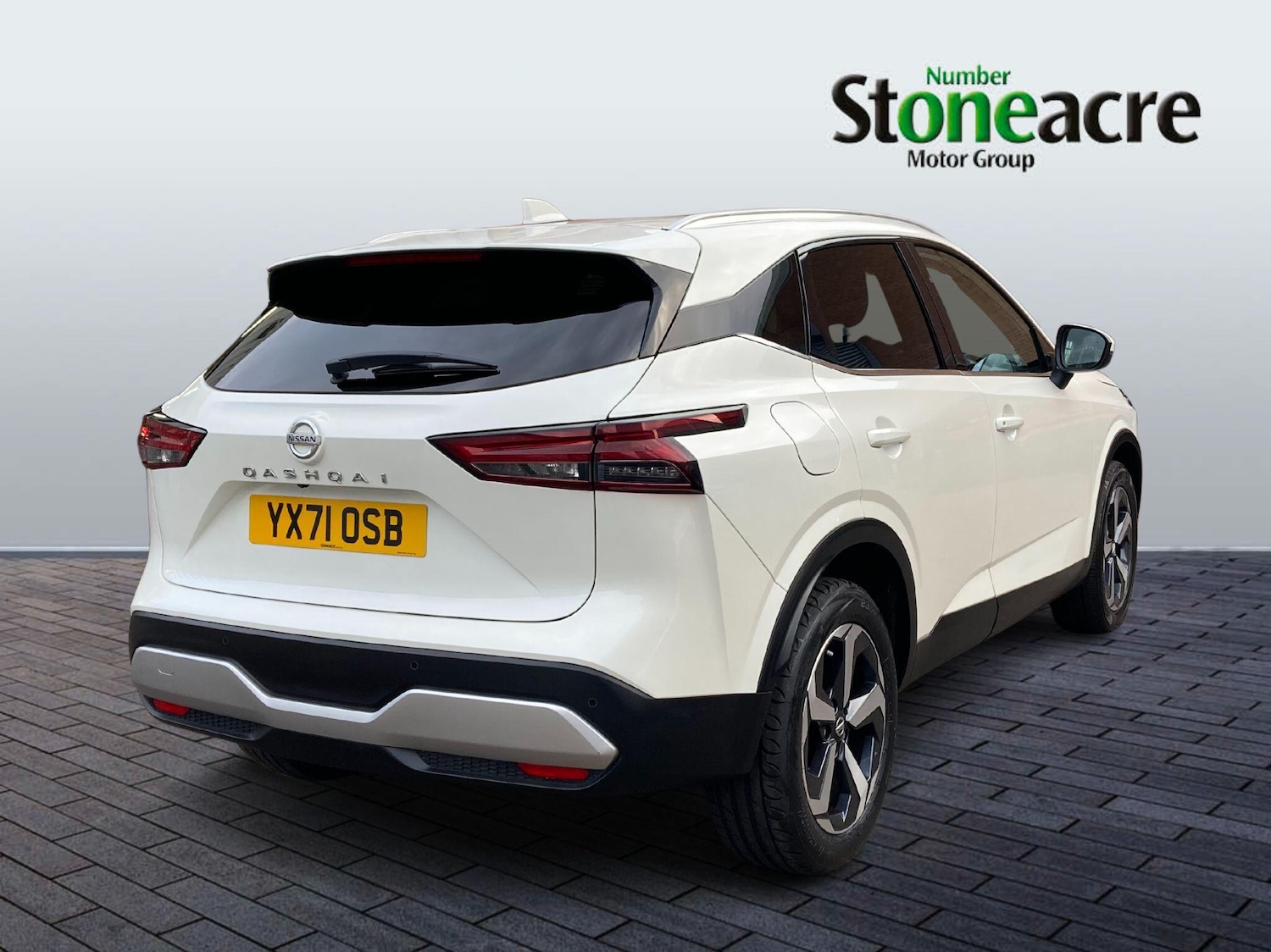 Used Nissan Qashqai 2021 for sale - 76189137: Photo 8