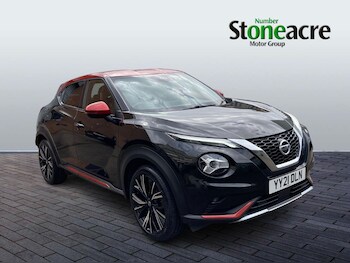 Used Nissan Juke 2021 for sale - 78843087: Photo