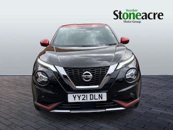 Used Nissan Juke 2021 for sale - 78843087: Photo