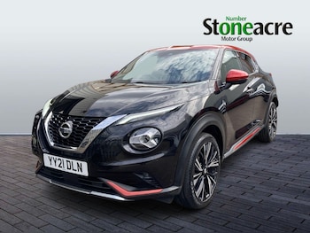 Used Nissan Juke 2021 for sale - 78843087: Photo