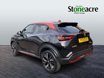 Used Nissan Juke 2021 for sale - 78843087: Photo