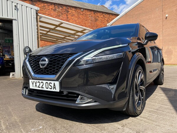 Used Nissan Qashqai 2022 for sale - 75658685: Photo 13