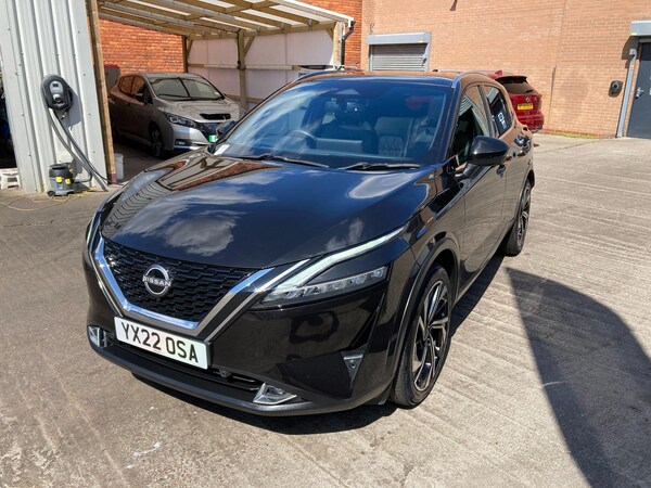 Used Nissan Qashqai 2022 for sale - 75658685: Photo 14