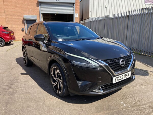 Used Nissan Qashqai 2022 for sale - 75658685: Photo 16