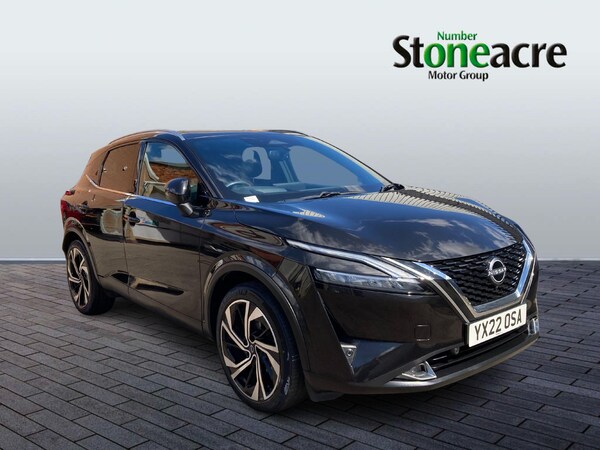 Used Nissan Qashqai 2022 for sale - 75658685: Photo 1
