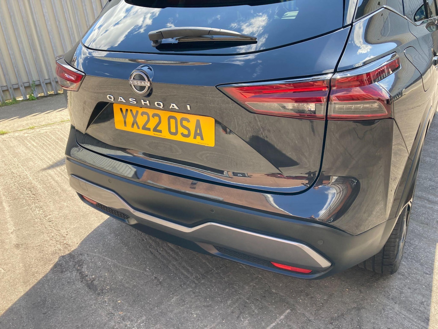 Vehicle 20