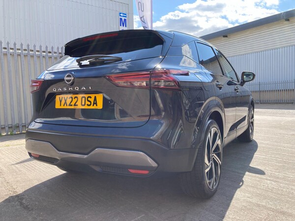 Used Nissan Qashqai 2022 for sale - 75658685: Photo 21