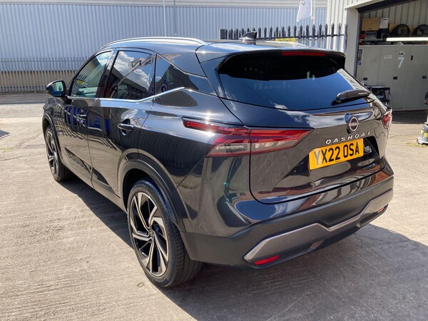 Used Nissan Qashqai 2022 for sale - 75658685: Photo 23