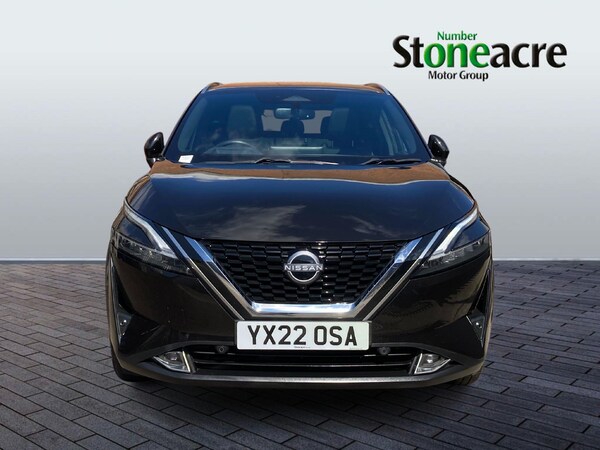 Used Nissan Qashqai 2022 for sale - 75658685: Photo 2