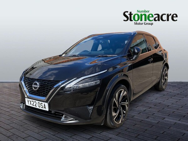 Used Nissan Qashqai 2022 for sale - 75658685: Photo 3