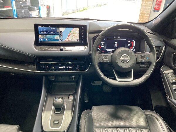 Used Nissan Qashqai 2022 for sale - 75658685: Photo 44