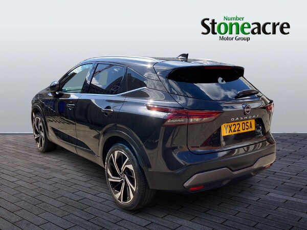 Used Nissan Qashqai 2022 for sale - 75658685: Photo 4