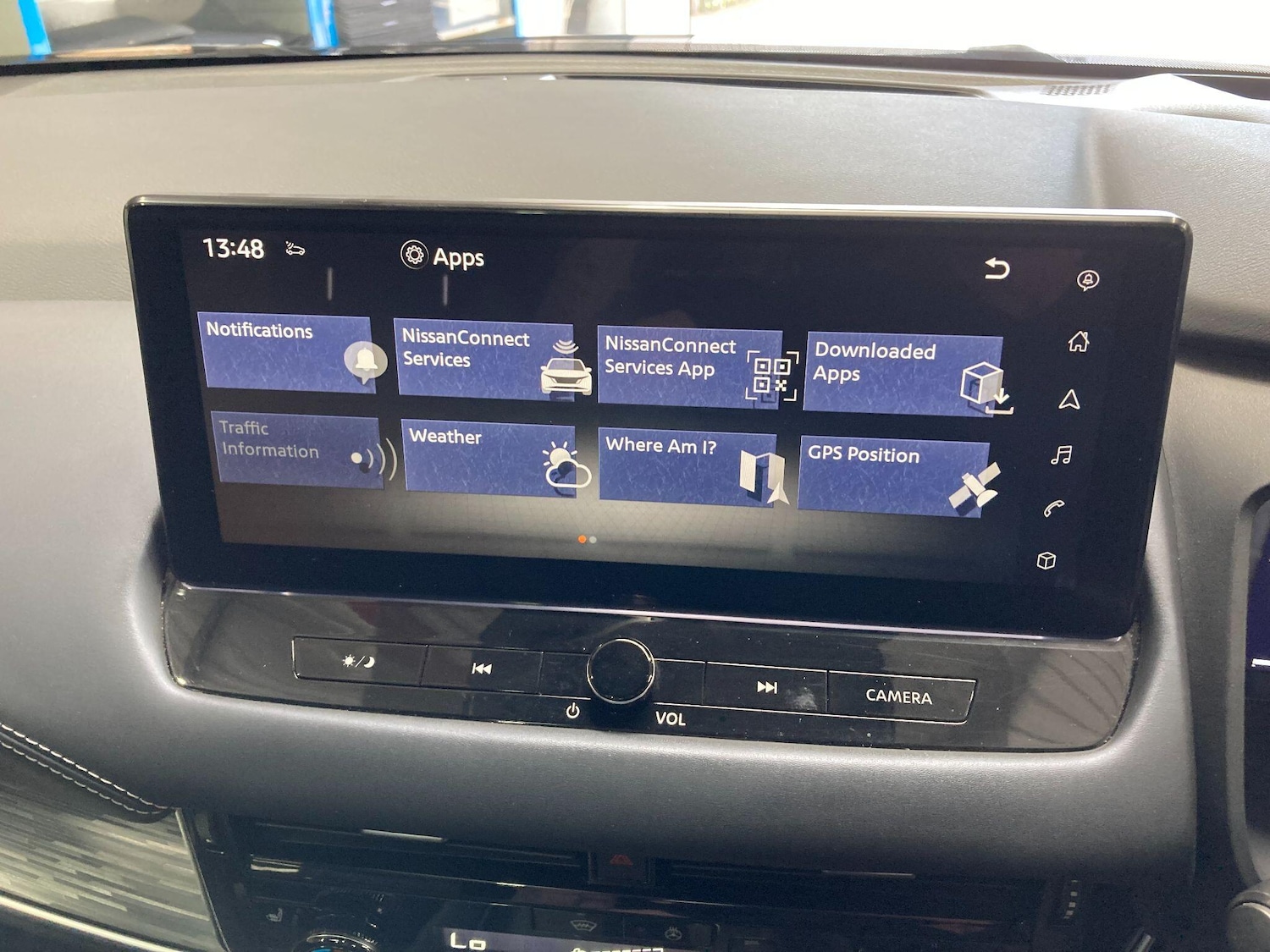 Vehicle 60