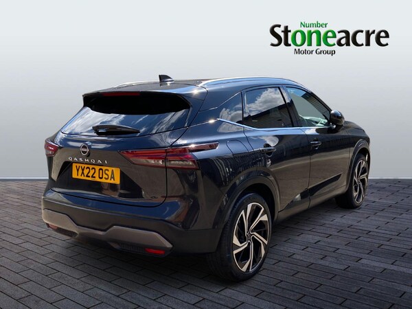 Used Nissan Qashqai 2022 for sale - 75658685: Photo 8