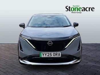 Used Nissan ARIYA 2025 for sale - 78562461: Photo