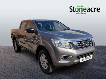 Nissan - Navara
