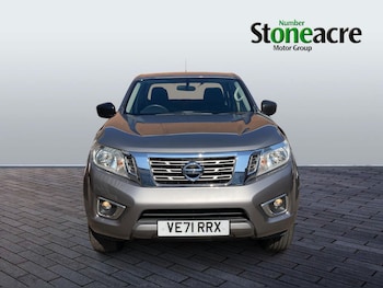 Used Nissan Navara 2021 for sale - 75747398: Photo