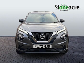 Used Nissan Juke 2022 for sale - 77709853: Photo