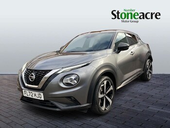 Used Nissan Juke 2022 for sale - 77709853: Photo