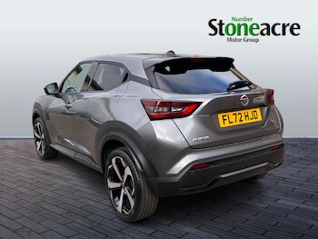 Used Nissan Juke 2022 for sale - 77709853: Photo