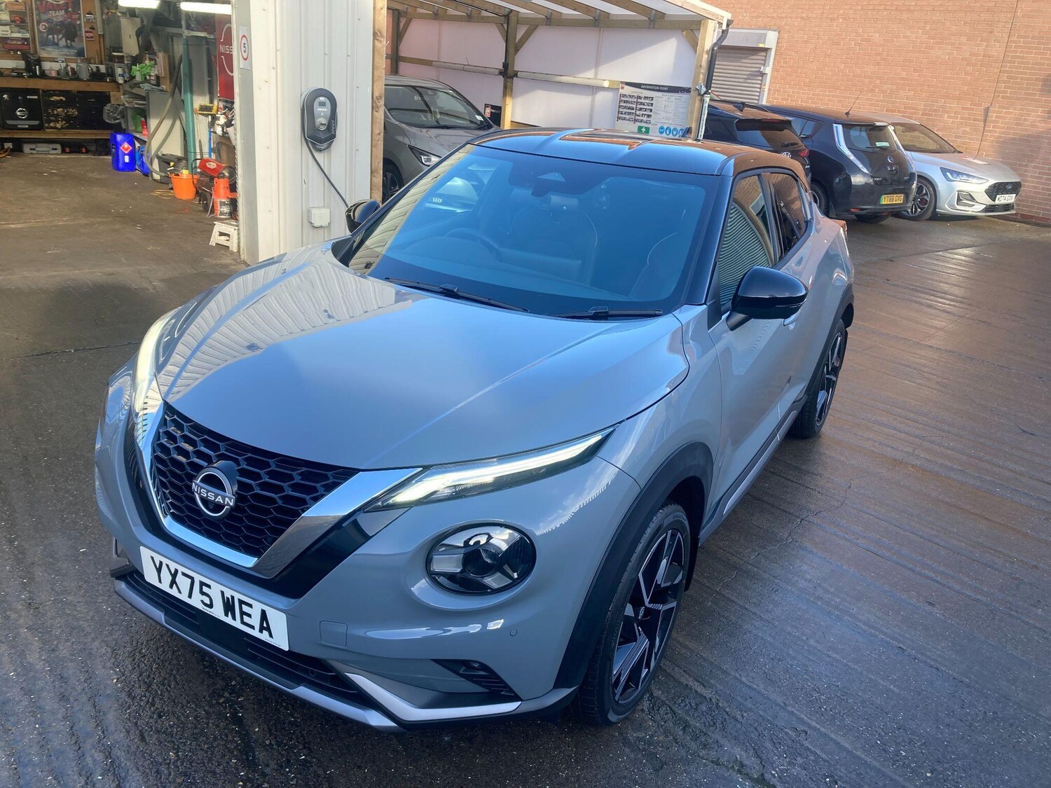 Used Nissan Juke 2026 for sale - 78157655: Photo 16