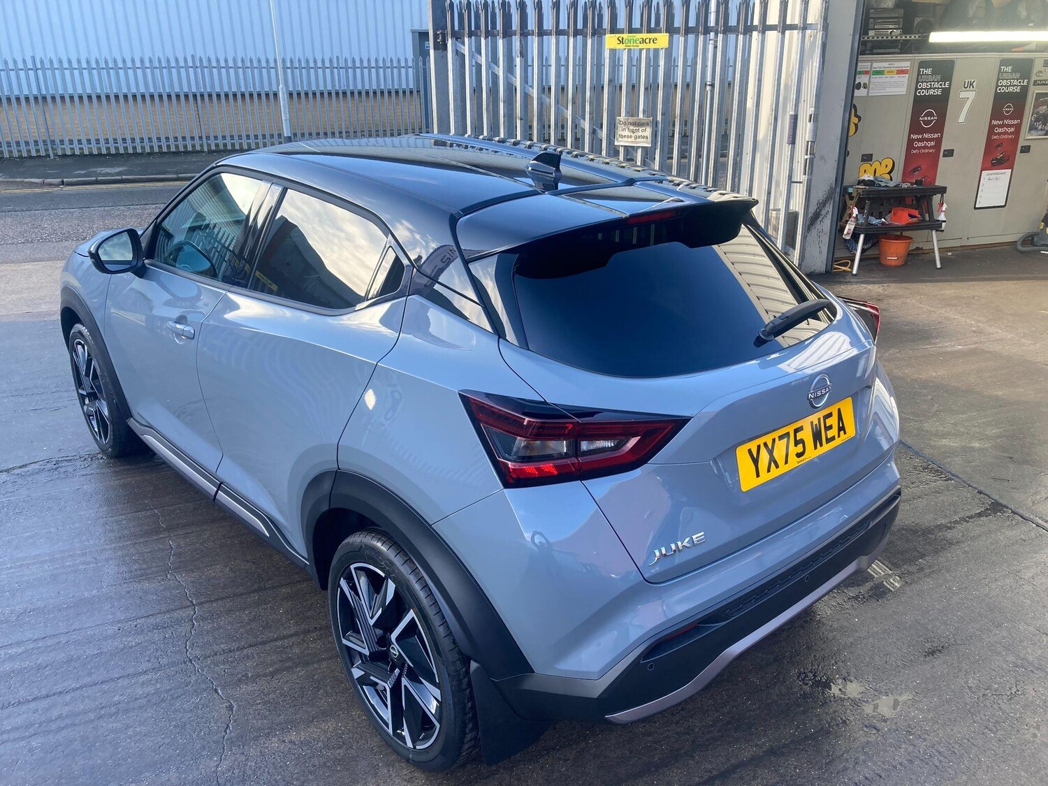 Used Nissan Juke 2026 for sale - 78157655: Photo 24