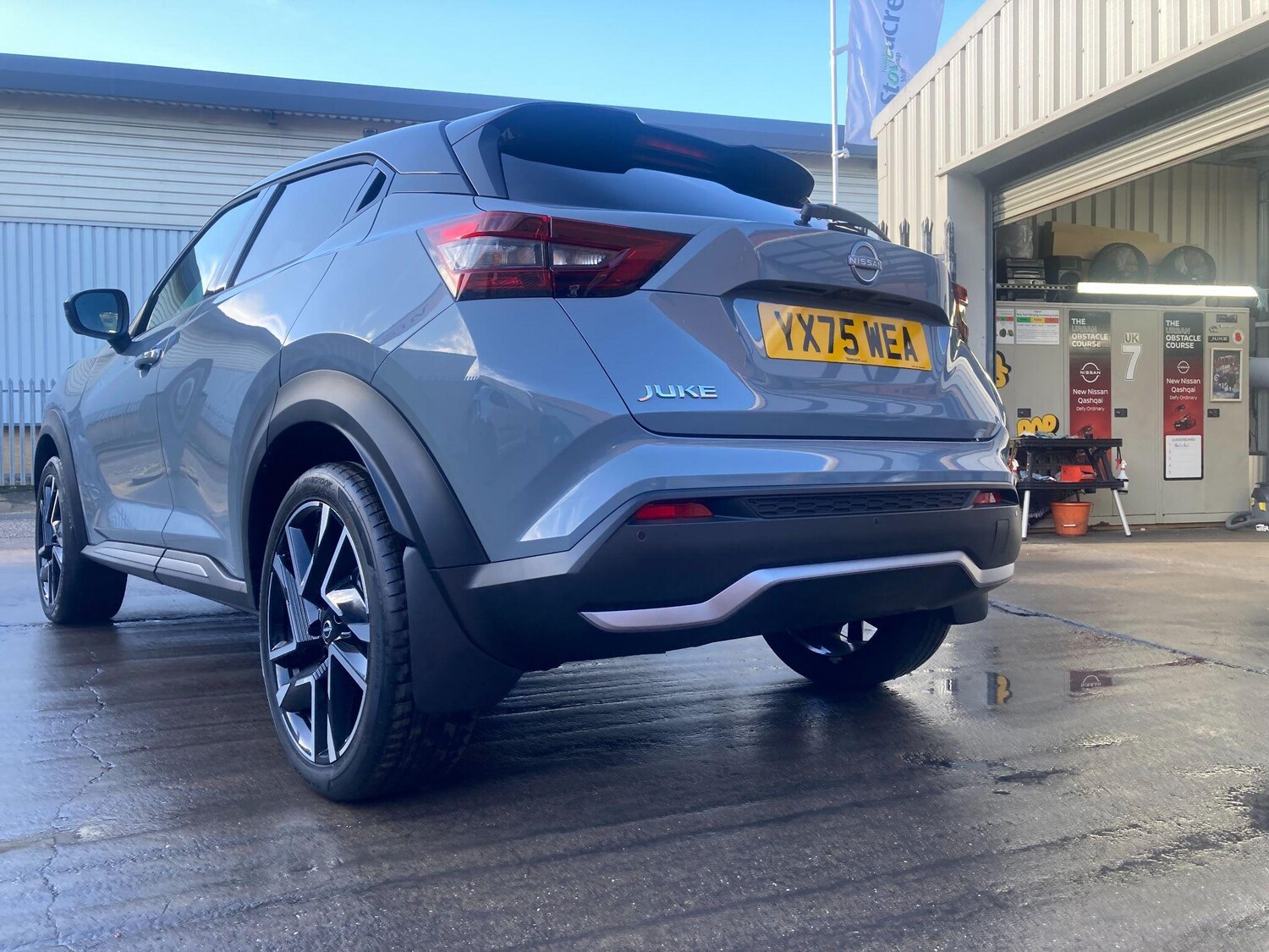 Used Nissan Juke 2026 for sale - 78157655: Photo 28