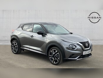 Used Nissan Juke 2025 for sale - 78375924: Photo