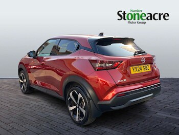 Used Nissan Juke 2024 for sale - 77769672: Photo