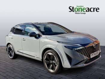 2024 (74) - 1.5 h e-POWER N-Design Auto Euro 6 (s/s) 5dr
