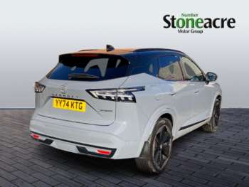 Used Nissan Qashqai 2024 for sale - 74798960: Photo
