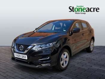 Used Nissan Qashqai 2020 for sale - 74899238: Photo