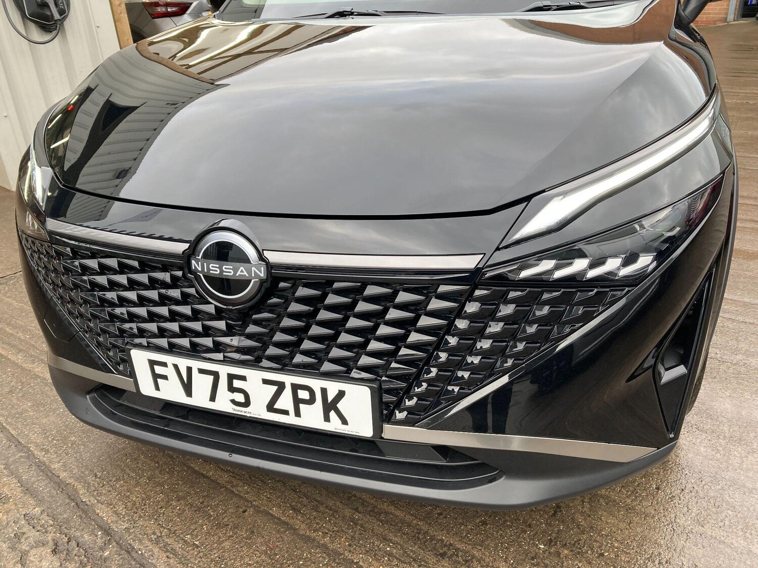 Used Nissan Qashqai 2025 for sale - 77710105: Photo 12