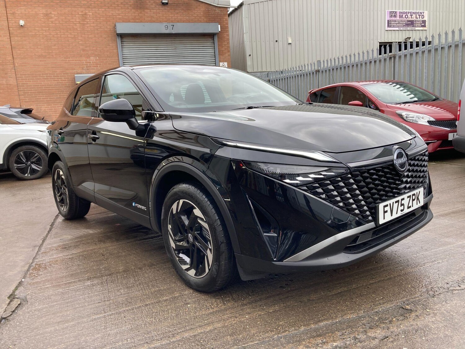 Used Nissan Qashqai 2025 for sale - 77710105: Photo 17