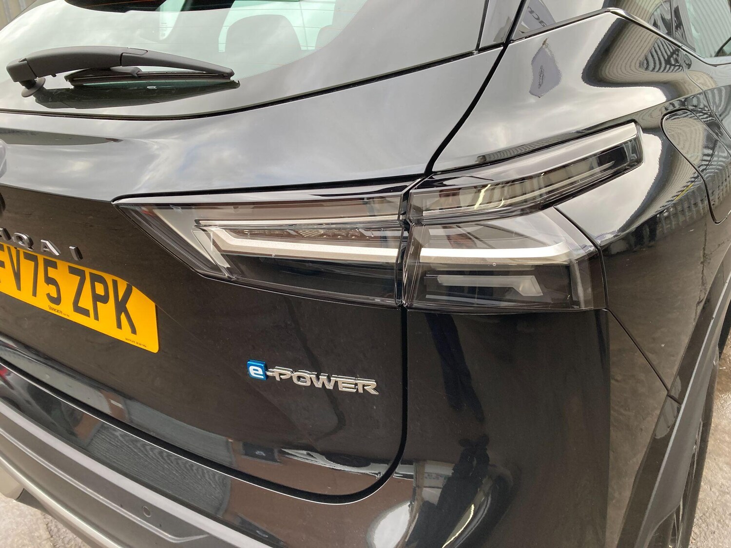 Used Nissan Qashqai 2025 for sale - 77710105: Photo 20