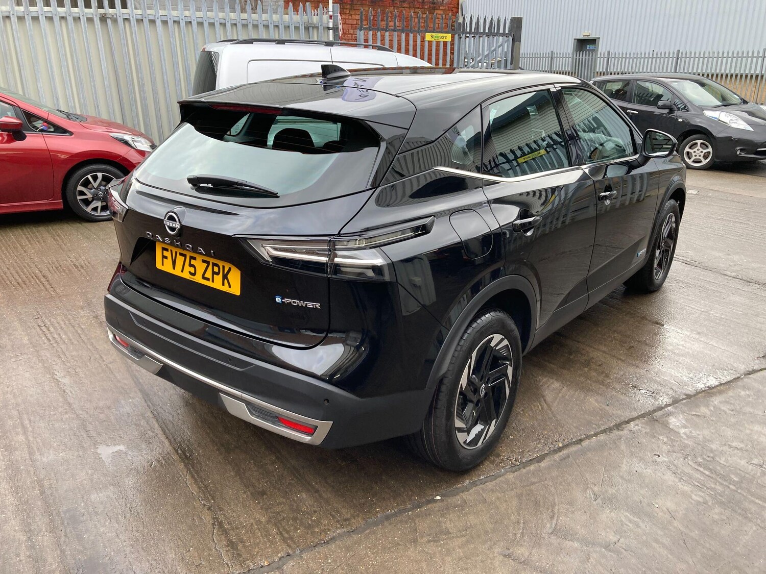 Used Nissan Qashqai 2025 for sale - 77710105: Photo 22