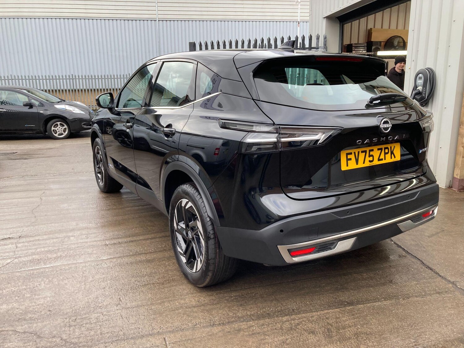 Used Nissan Qashqai 2025 for sale - 77710105: Photo 24