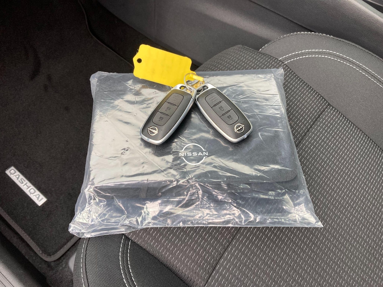 Used Nissan Qashqai 2025 for sale - 77710105: Photo 28