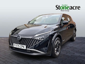 Used Nissan Qashqai 2025 for sale - 77710105: Photo