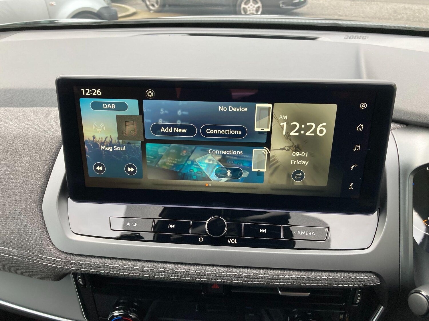 Used Nissan Qashqai 2025 for sale - 77710105: Photo 55