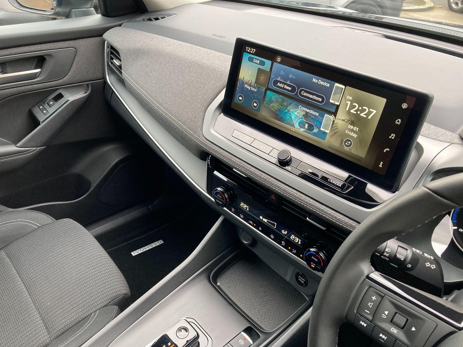 Used Nissan Qashqai 2025 for sale - 77710105: Photo 67