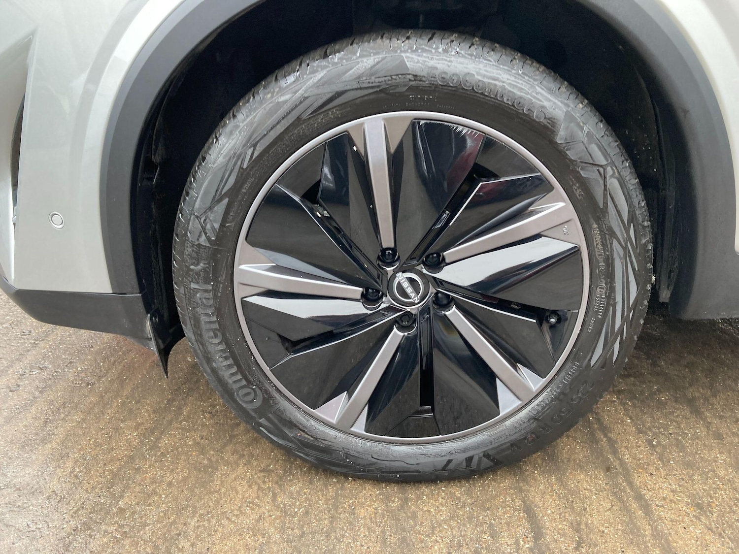 Used Nissan Qashqai for sale - 77238383: Photo 10