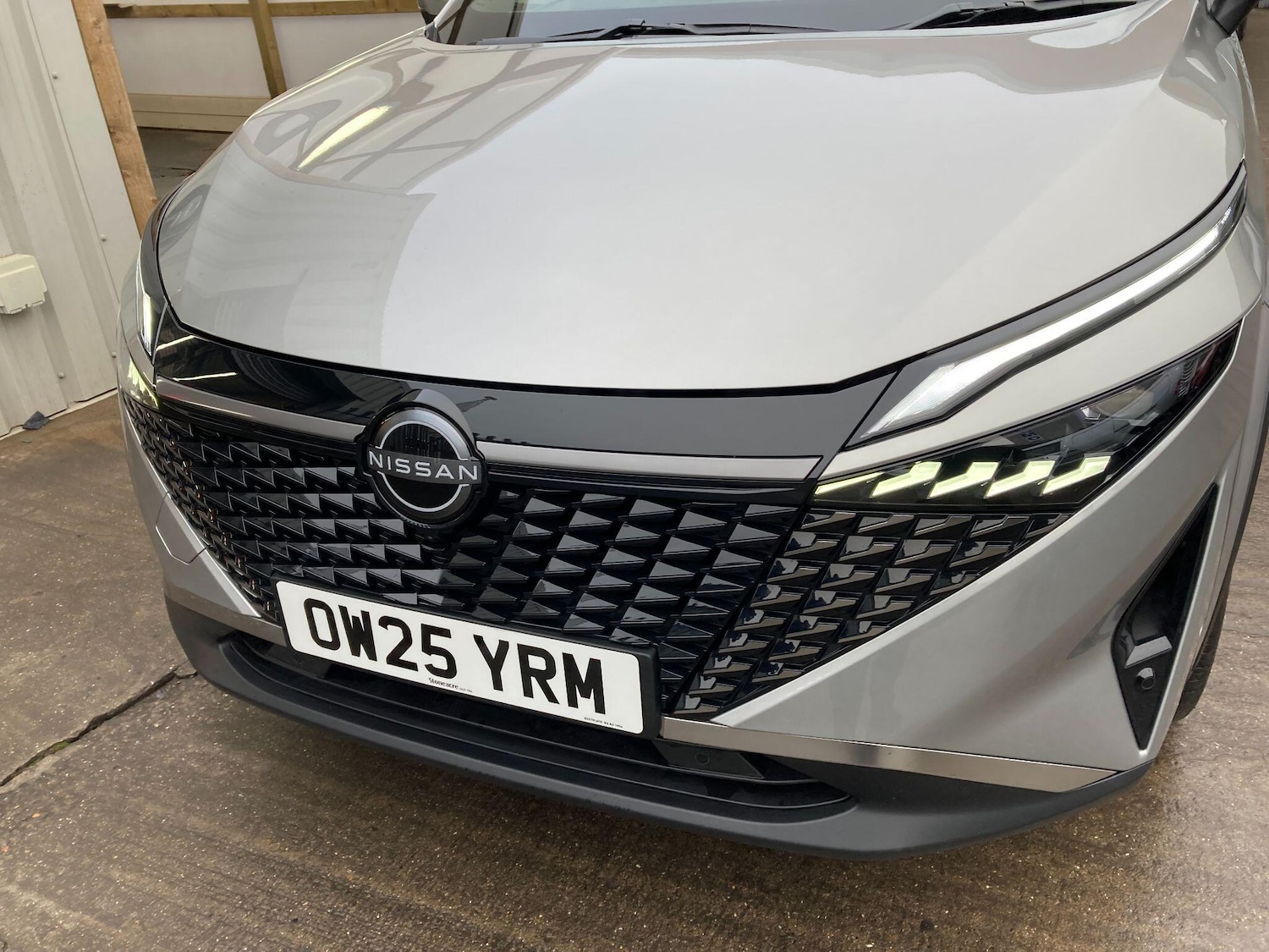 Used Nissan Qashqai for sale - 77238383: Photo 13