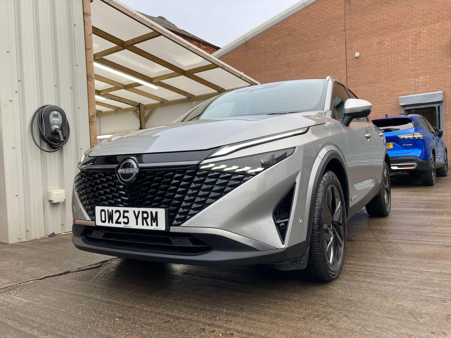 Used Nissan Qashqai for sale - 77238383: Photo 14