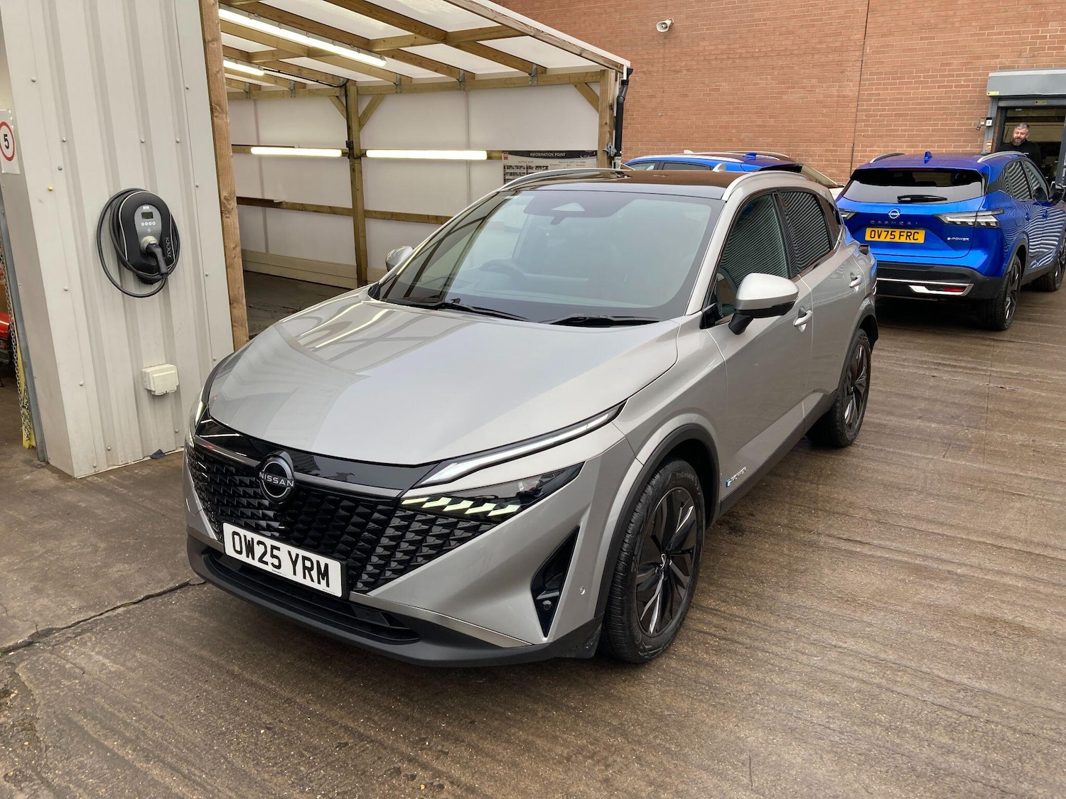 Used Nissan Qashqai for sale - 77238383: Photo 15