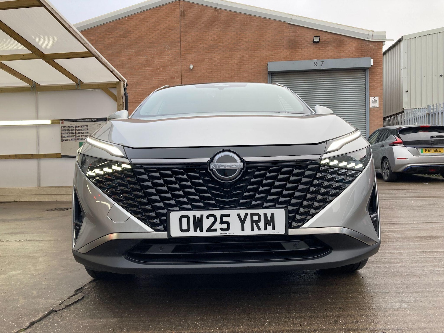 Used Nissan Qashqai for sale - 77238383: Photo 16