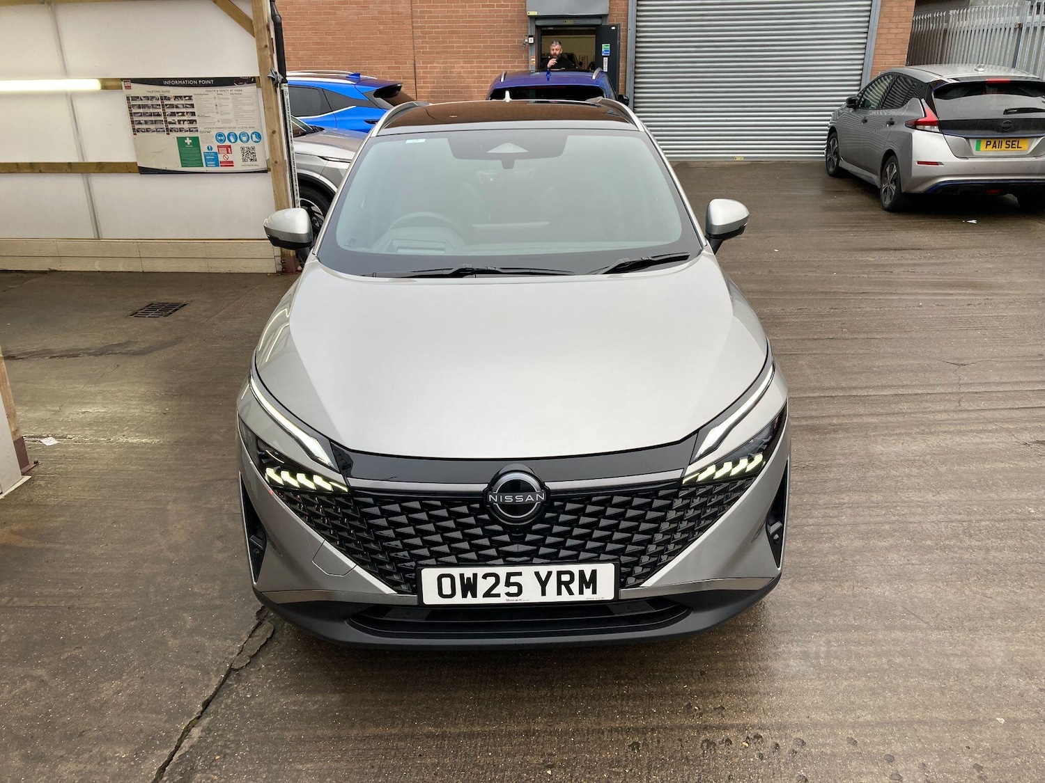 Used Nissan Qashqai for sale - 77238383: Photo 17